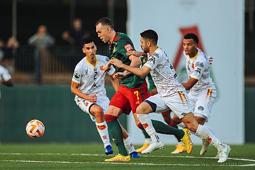 «Локомотив» — «Спартак»: смотреть онлайн матч Кубка России, прямая трансляция