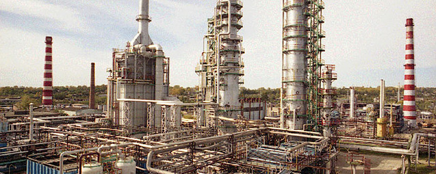 Модернизацию хабаровского нефтеперерабатывающего завода начнут в 2023 году