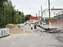 Работы идут, но медленно