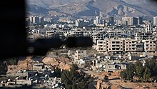 "Джебхат-ан-Нусра" обстреляла жилые кварталы Дамаска