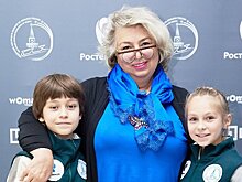 Татьяна Тарасова выбирает себе будущих олимпийских чемпионов