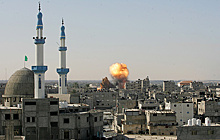 Израиль за день атаковал свыше 50 объектов в районе Рафаха