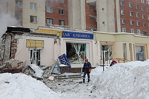 Нижегородский губернатор назвал причину взрыва в жилом доме