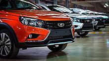 Продажи новых универсалов в Москве снизились в январе-июле на 18% - до 5,6 тыс. машин