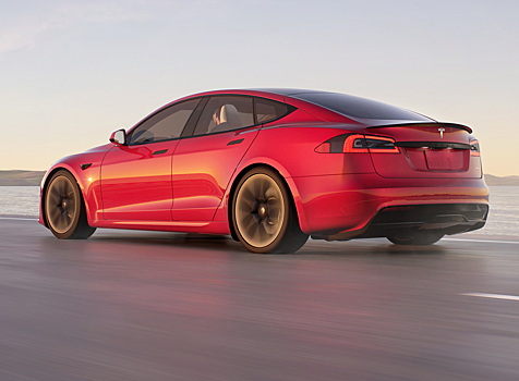 Tesla снова отзывает Model S и Model X из-за подушек безопасности