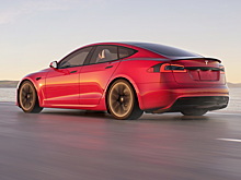 Tesla снова отзывает Model S и Model X из-за подушек безопасности