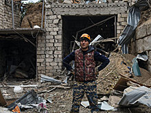 Мир в Карабахе – поражение украинской «партии войны»