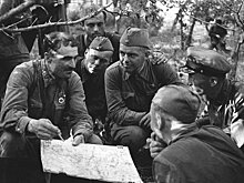 Фотовыставка к 77-летию Победы в ВОВ пройдет на Профсоюзной улице с 28 апреля до 30 июня