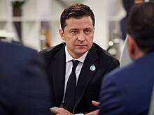 Зеленский анонсировал кадровые перестановки в силах обороны Украины