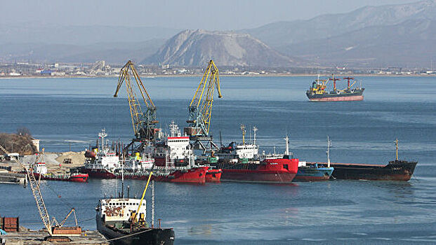 Находкинский порт выделил 15 млн рублей на борьбу с коронавирусом в ДФО