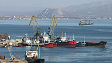 Счетная палата заявила, что морские порты не работают на полную мощность