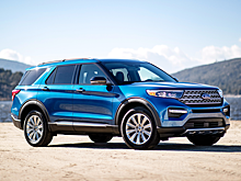 Ford Explorer и Lincoln Aviator лишатся гибридных версий в 2024 модельном году