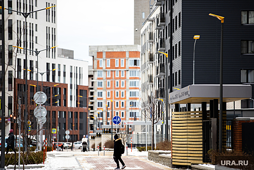 Московский девелопер застроит микрорайон на юге Екатеринбурга