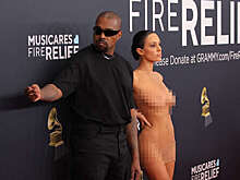 Модель Бьянка Цензори хотела несколько раз развестись с Канье Уэстом