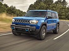 Новый внедорожник Jeep Recon: первые изображения