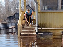 Почему дачу надо покупать в половодье