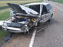 2-летняя девочка пострадала в аварии из-за пьяного водителя без прав