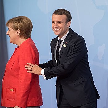«Если я замечу это за столом»: Зеленский пообещал рассказать в Париже о Макроне и Меркель