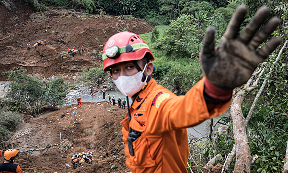 Новое «пророчество» голландского «Нострадамуса»: землетрясение в Индонезии было предсказано