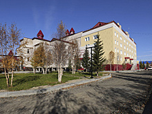 Глава Лабытнанги рассказала о преображении больничного городка