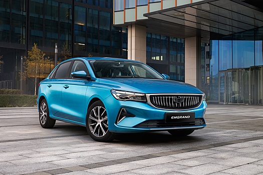 Пять моделей, которые покинули российский авторынок в 2025 году