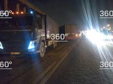 Полиция Новороссийска начала проверку по факту аварии с восемью автомобилями