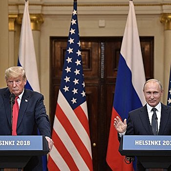 Почему Трамп войдёт в историю как президент, испортивший отношения России и США
