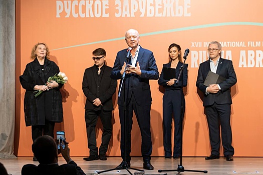 В программе XVII кинофестиваля "Русское зарубежье" представят "Переводы" Альгиса Арлаускаса