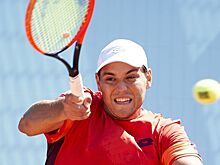 Павел Котов одержал уверенную победу на старте турнира ATP-250 в Лионе