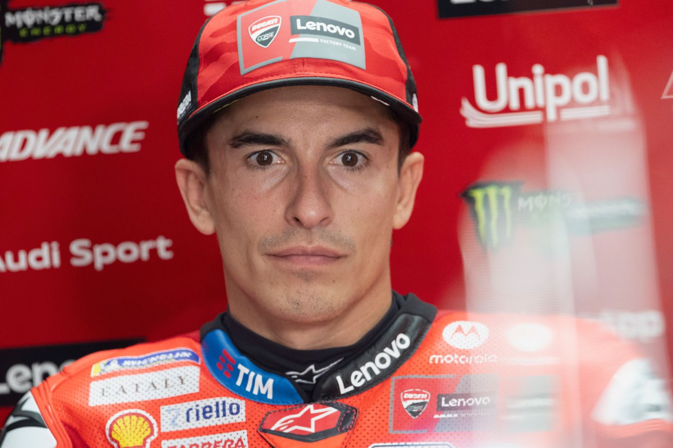 Семикратный чемпион MotoGP Маркес отреагировал на поражение Топурии на турнире Белого дома
