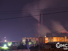За выбросы в атмосферу в Омске оштрафовали сеть фастфуда
