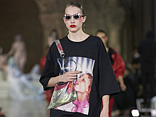 Kenzo смешал разные культуры в одной коллекции одежды