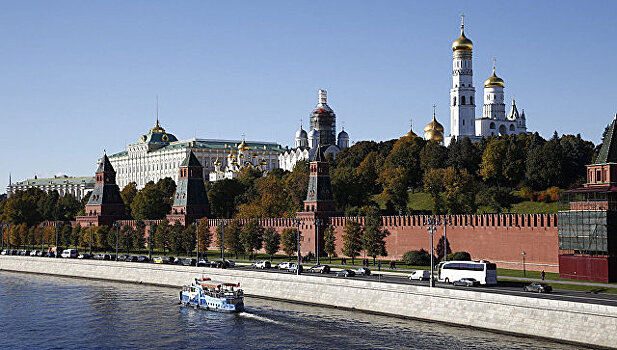 Москва планирует активно продвигать свой туристический продукт в Европе