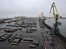 Морской порт Санкт-Петербург теряет грузы