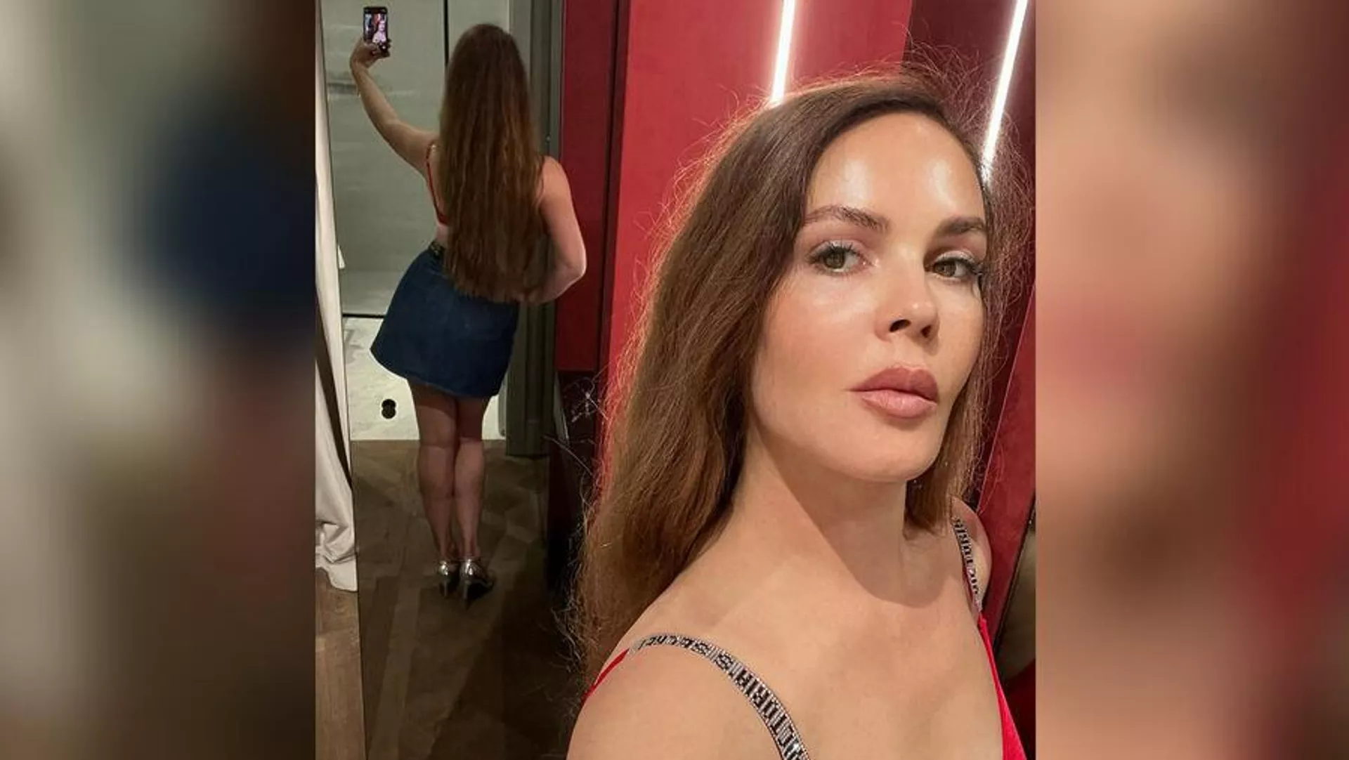 «Правильно питаюсь и пью много воды»: 60-летняя телеведущая Екатерина Андреева раскрыла секреты молодости