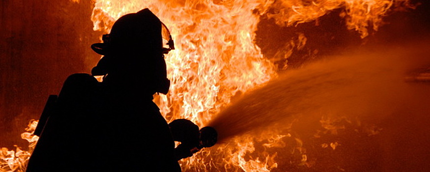 В Нижнем Новгороде произошёл пожар в общежитии одного из вузов