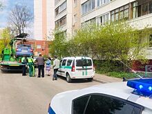 Судебные приставы арестовали автомобиль зеленоградца