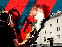 «Мягкая сила» против коктейля Молотова. В МИД считают, что русские дома за рубежом не должны закрываться из-за атак вандалов