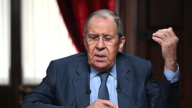 Лавров: Запад опасно балансирует на грани прямого военного столкновения ядерных держав