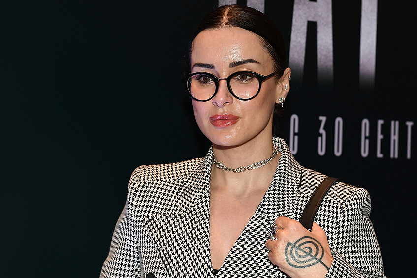 Тина Канделаки, 2021 год