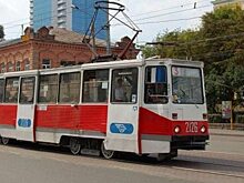 В Саратове встали троллейбусы и трамваи