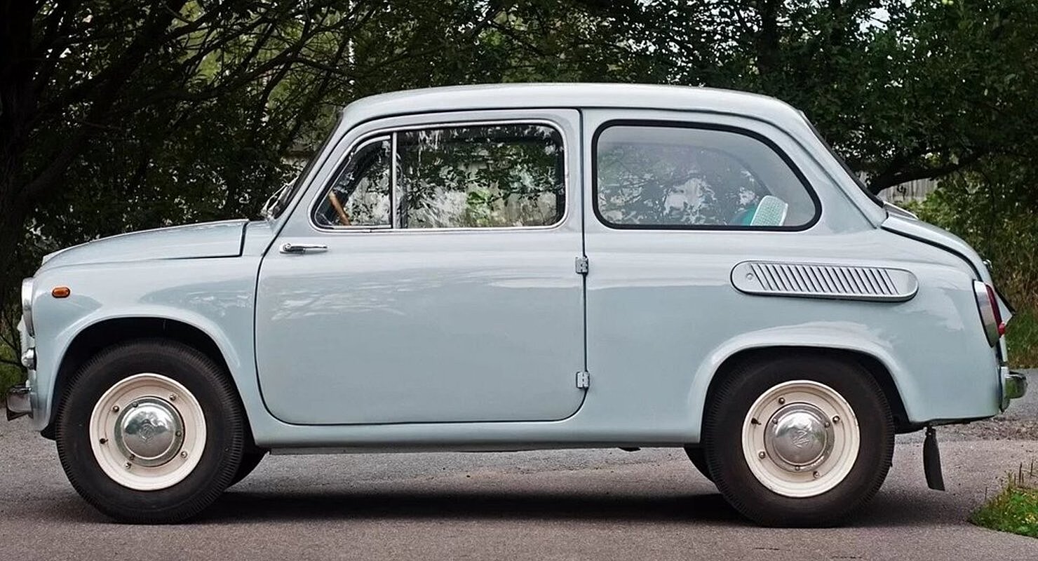Автомобили мечты: на чём ездили советские граждане в 1960 годах