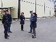 Начальник УФСИН России по Тульской области Иван Прокопенко провел рабочую встречу с руководством кондитерской фабрики по вопросу создания УФИЦ