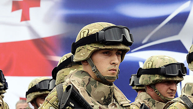 В Грузии стартовали учения НАТО