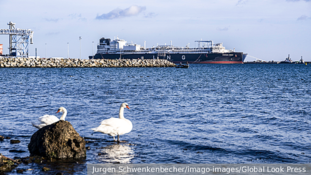 Украине не замерзнуть поможет американский газ