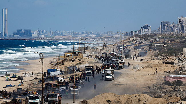 Судьба палестинцев обречена на судьбу таких национальностей, как курды, баски и каталонцы