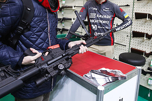 Эксперты объяснили рост спроса на оружие среди украинцев