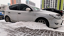 Эксперты рассказали, как китайские авто показали себя в морозы и снегопады