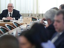В Государственной Думе обсудили проблемы корпоративного законодательства в условиях санкций