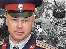 Собянин наградил казачьего атамана, разгонявшего митинг Навального